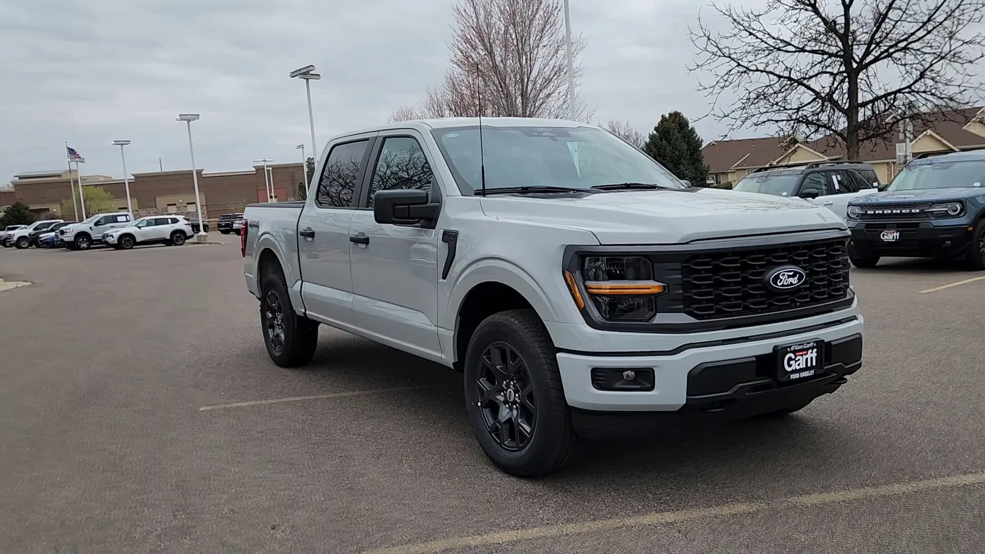 New 2026 Avalanche Ford STX image 6