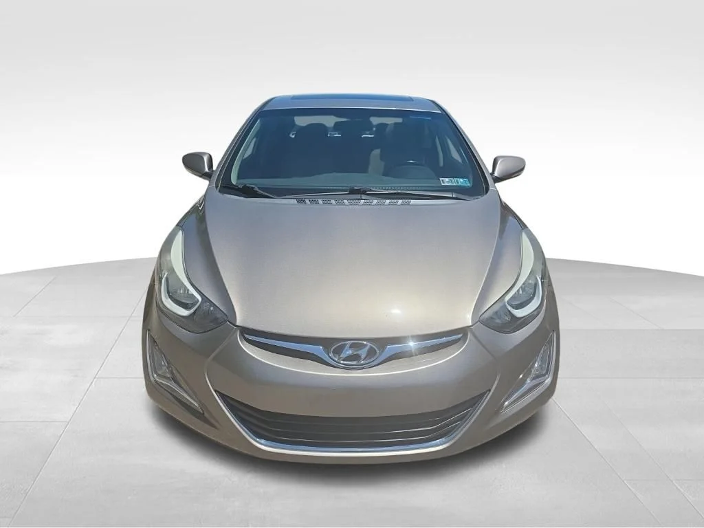 Used 2016 Hyundai Elantra Value Edition with VIN 5NPDH4AE2GH797473 for sale in Castle Shannon, PA