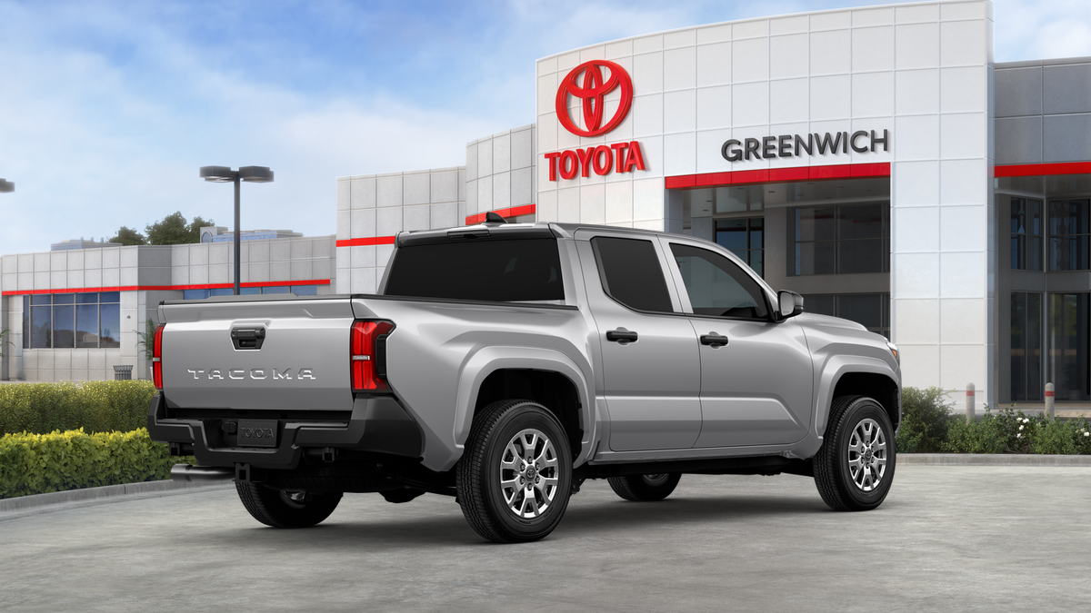 New 2026 Celestial Silver Metallic Toyota SR image 42
