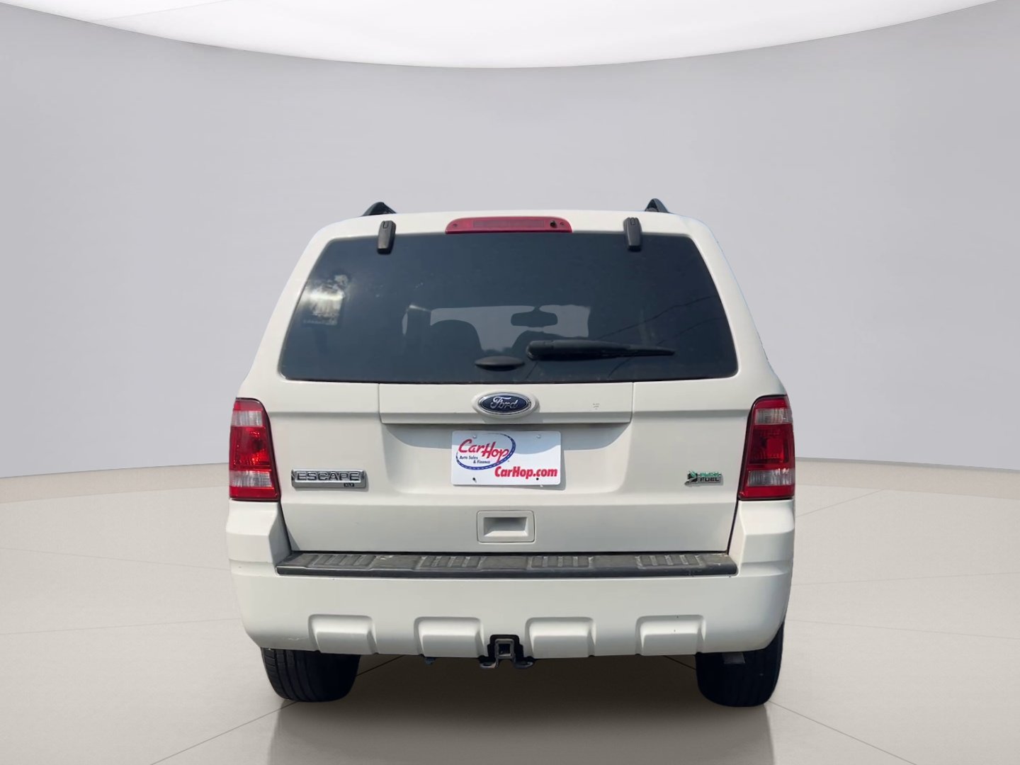 Used 2012 White Ford XLT image 4