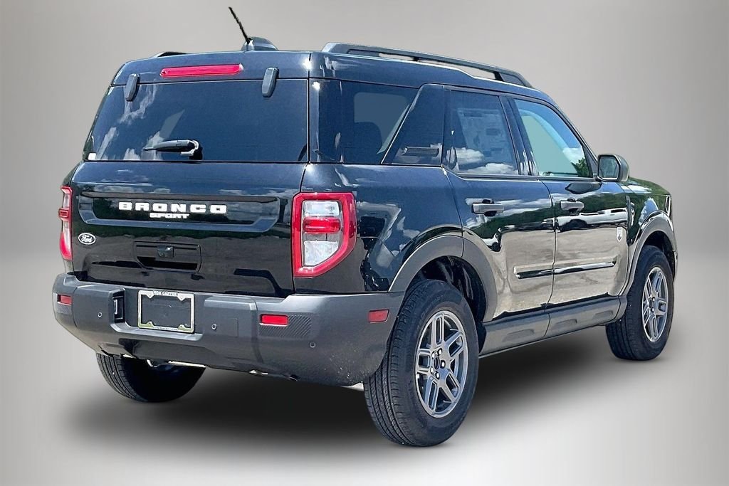 New 2026 Shadow Black Ford Big Bend image 21