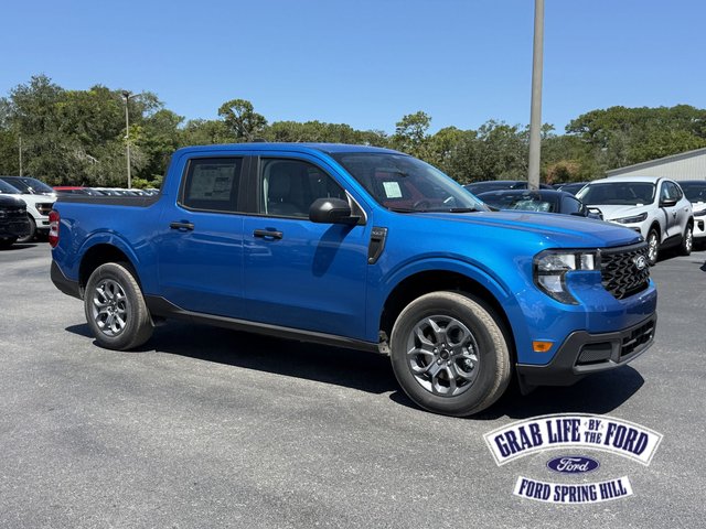 2026 Ford Maverick