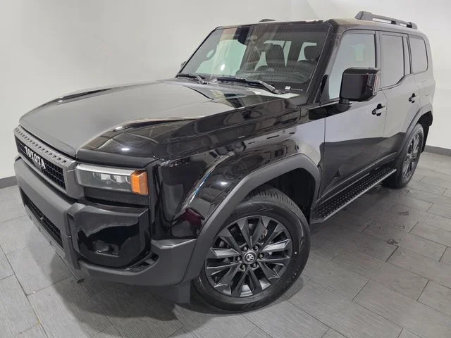 2024 Toyota Land Cruiser Base