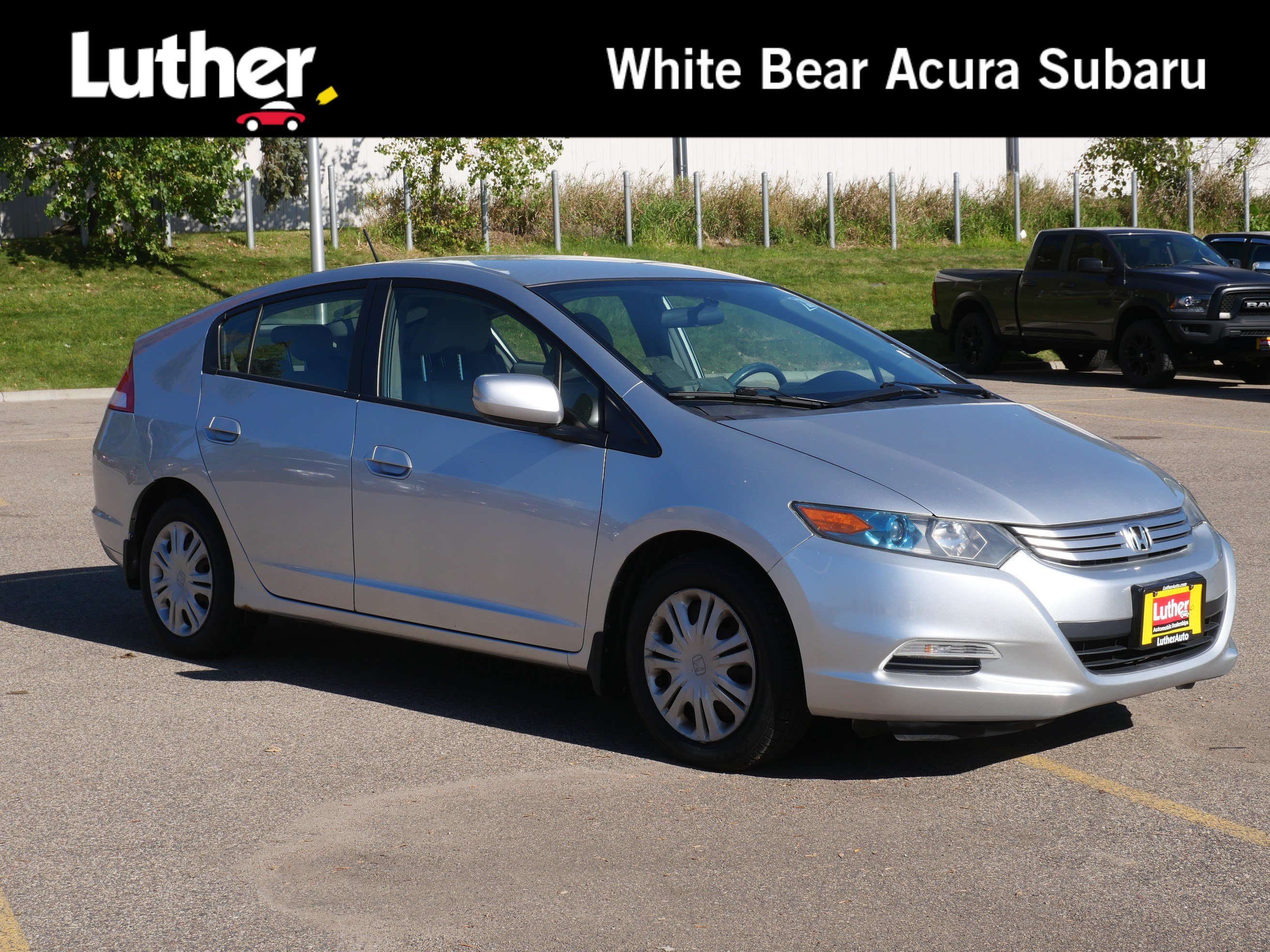 2010 Honda Insight LX