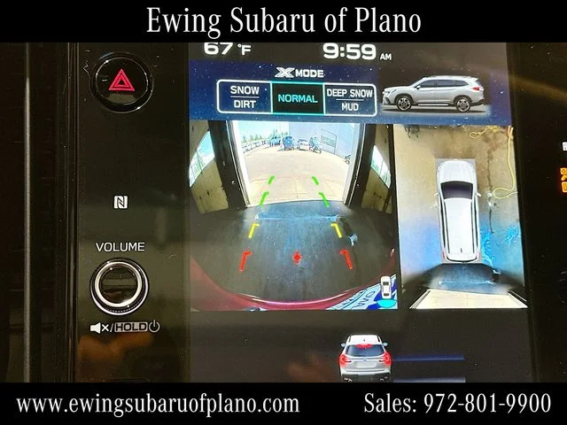 New 2026 CRIMSON RED PEARL Subaru Touring 7-Passenger image 14