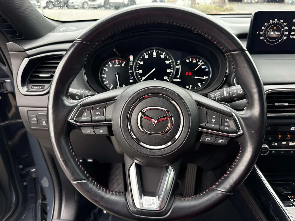Certified Used 2023 Gray Mazda Carbon Edition image 48