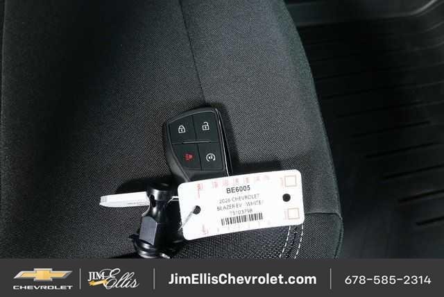 2026 Chevrolet Blazer EV LT - Photo 37