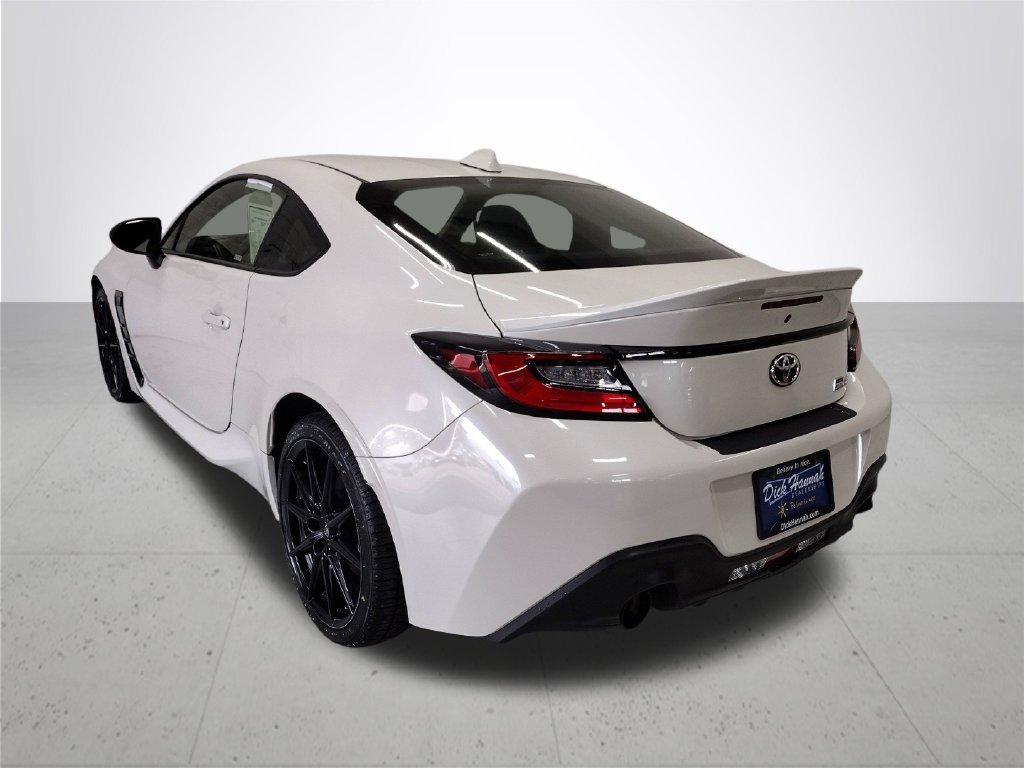 Used 2023 White Toyota Premium image 13