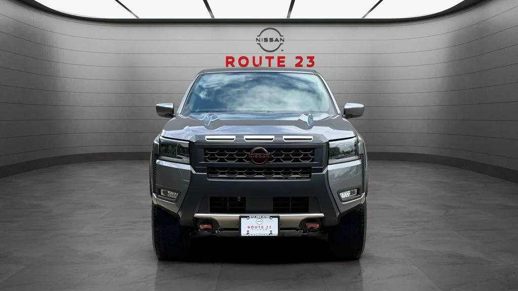 New 2026 Gray Nissan Crew Cab PRO-4X® image 2