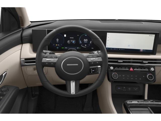 New 2026 Amazon Gray Hyundai SEL Convenience AWD image 24