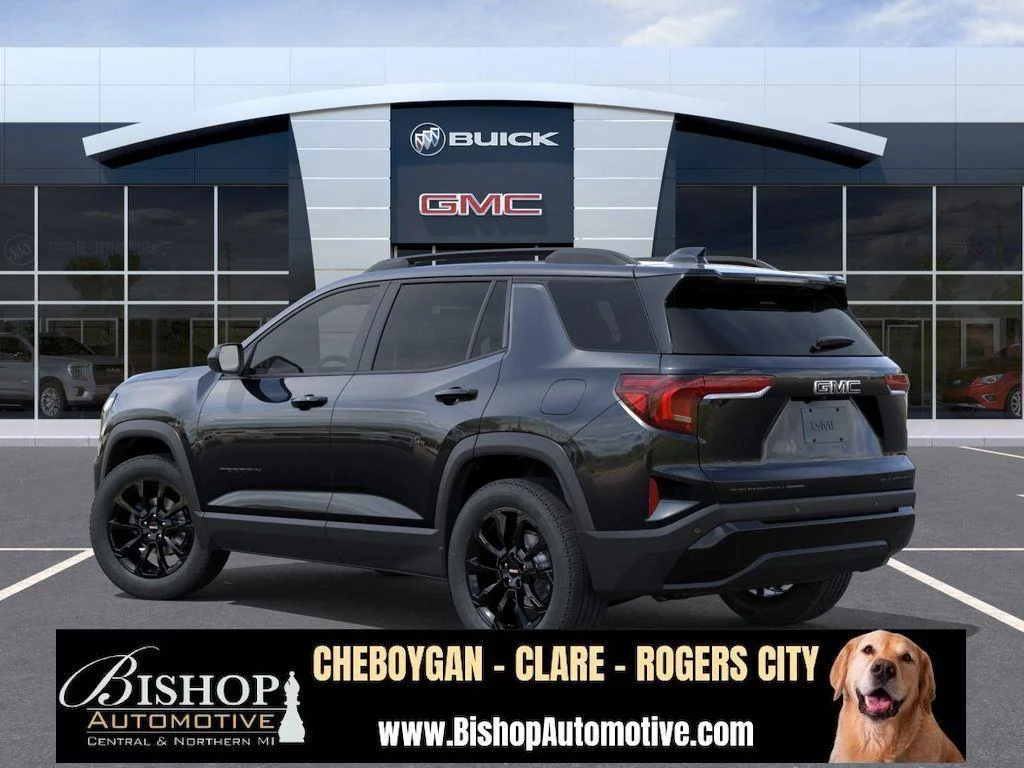 New 2026 GMC Terrain Elevation