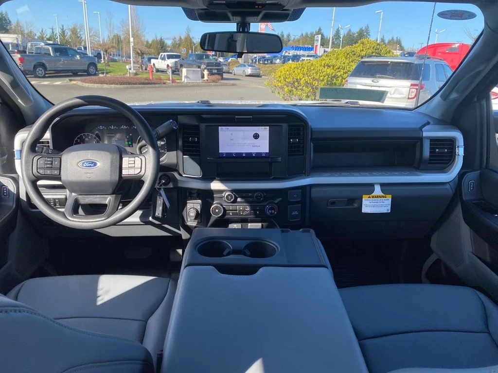 New 2026 White Ford XL image 22