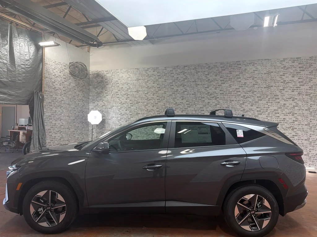 New 2026 Ecotronic Gray Hyundai SEL image 4
