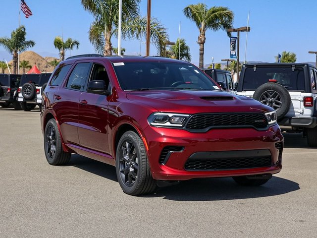 2026 Dodge Durango GT Blacktop AWD Hemi