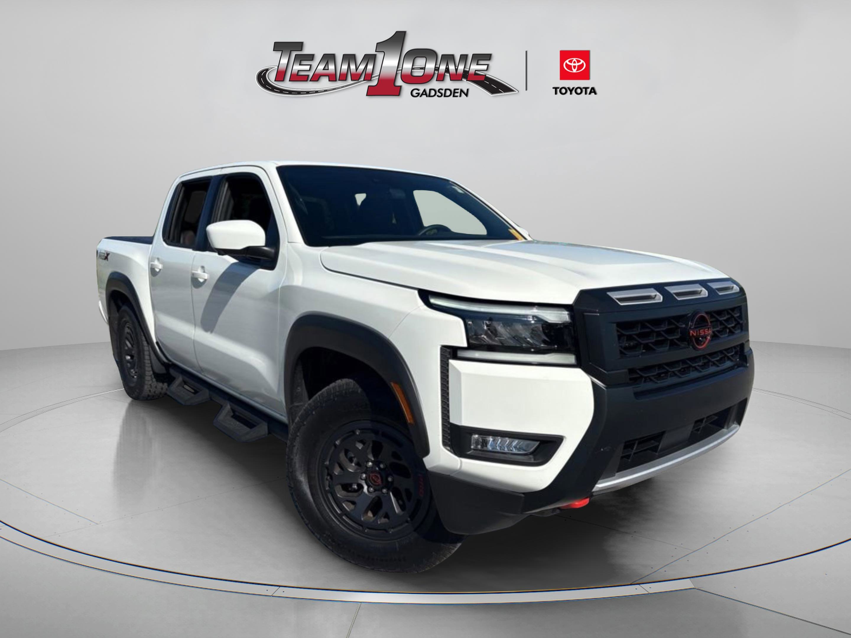 2026 Nissan Frontier PRO-X Crew Cab 4X2's photo