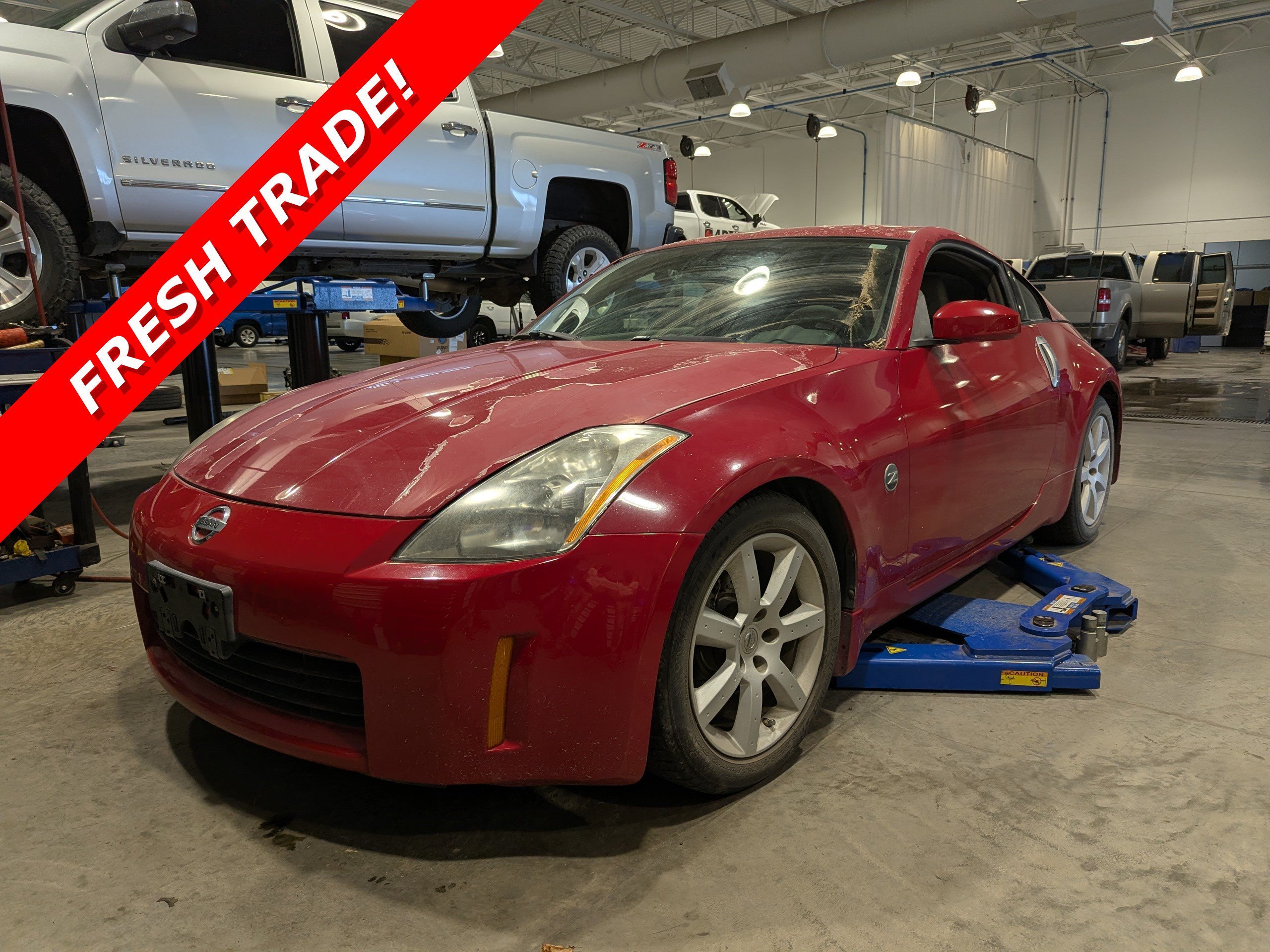 2005 Nissan 350Z Touring AT's photo