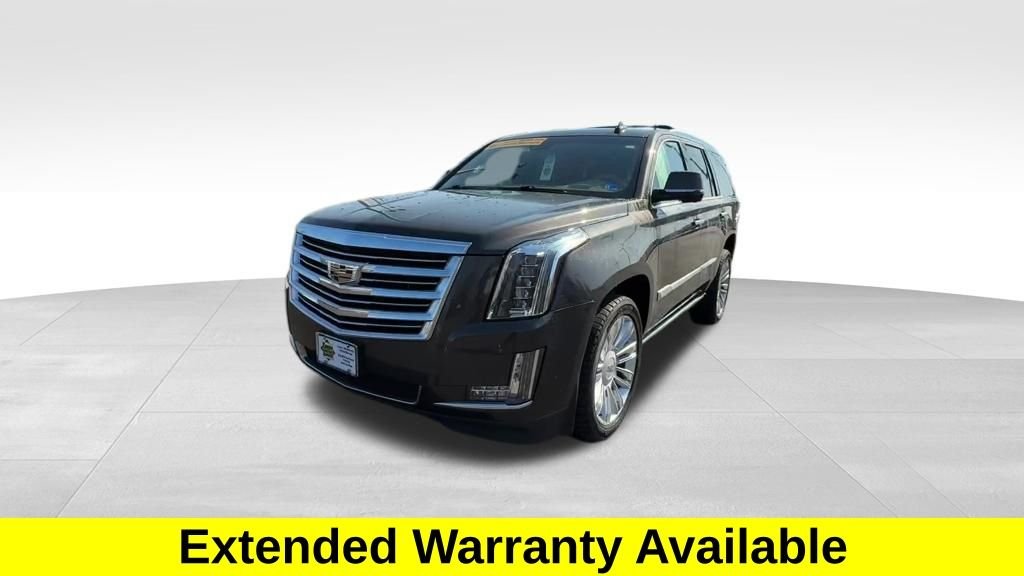 Used 2020 Brown Cadillac Platinum Edition image 2