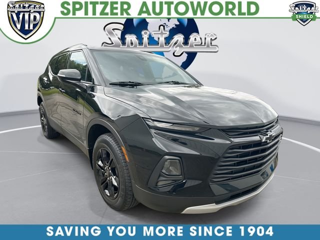 Used 2021 Black Chevrolet LT image 1