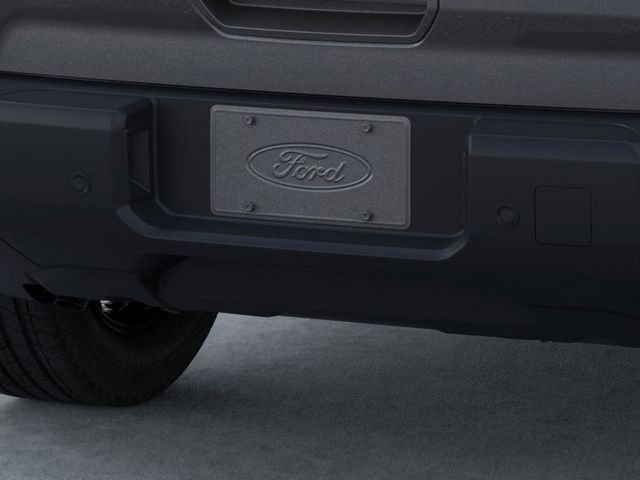 New 2025 Carbonized Gray Metallic Ford Outer Banks® image 24