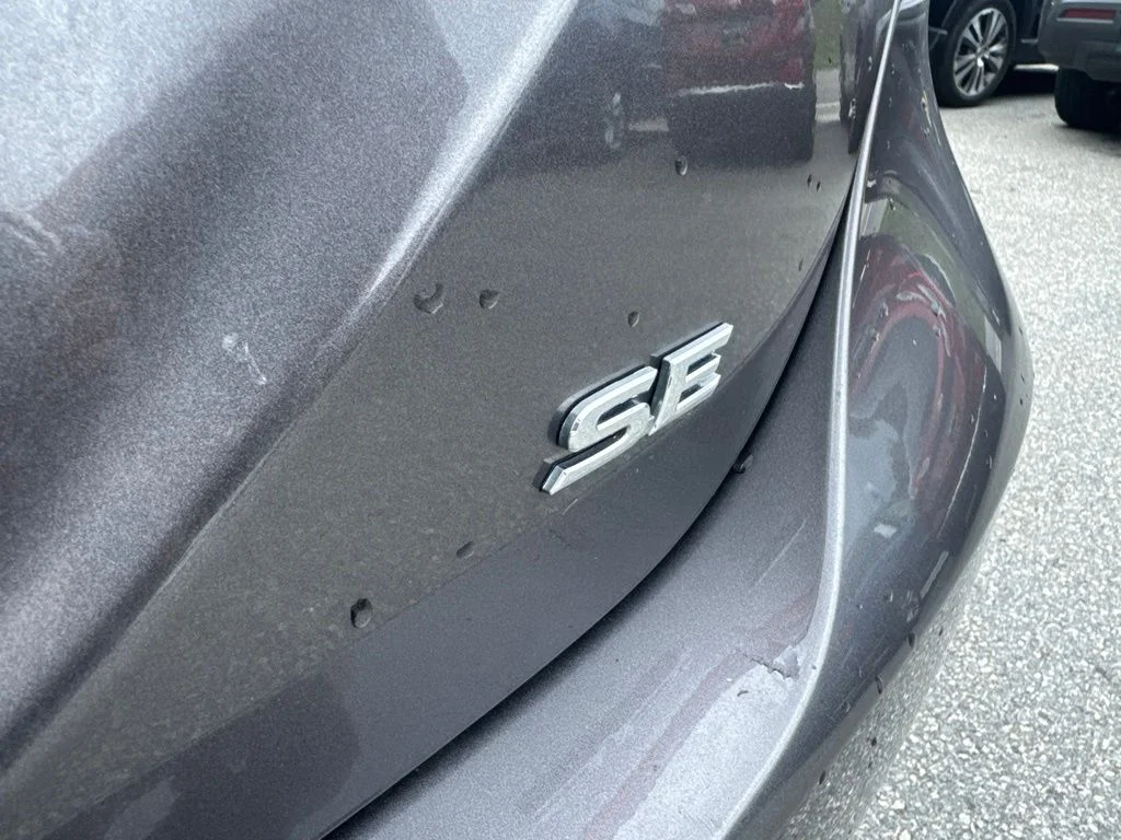 Certified Used 2023 Gray Toyota SE image 10