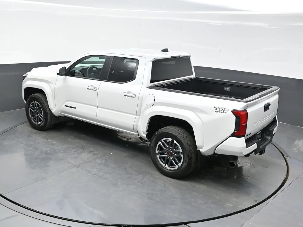 Used 2024 Beige Toyota TRD Sport image 37