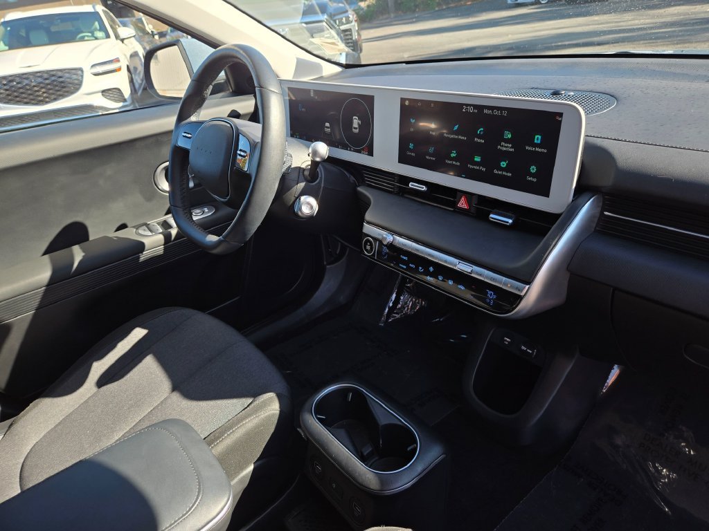 Used 2024 Blue Hyundai SEL image 11