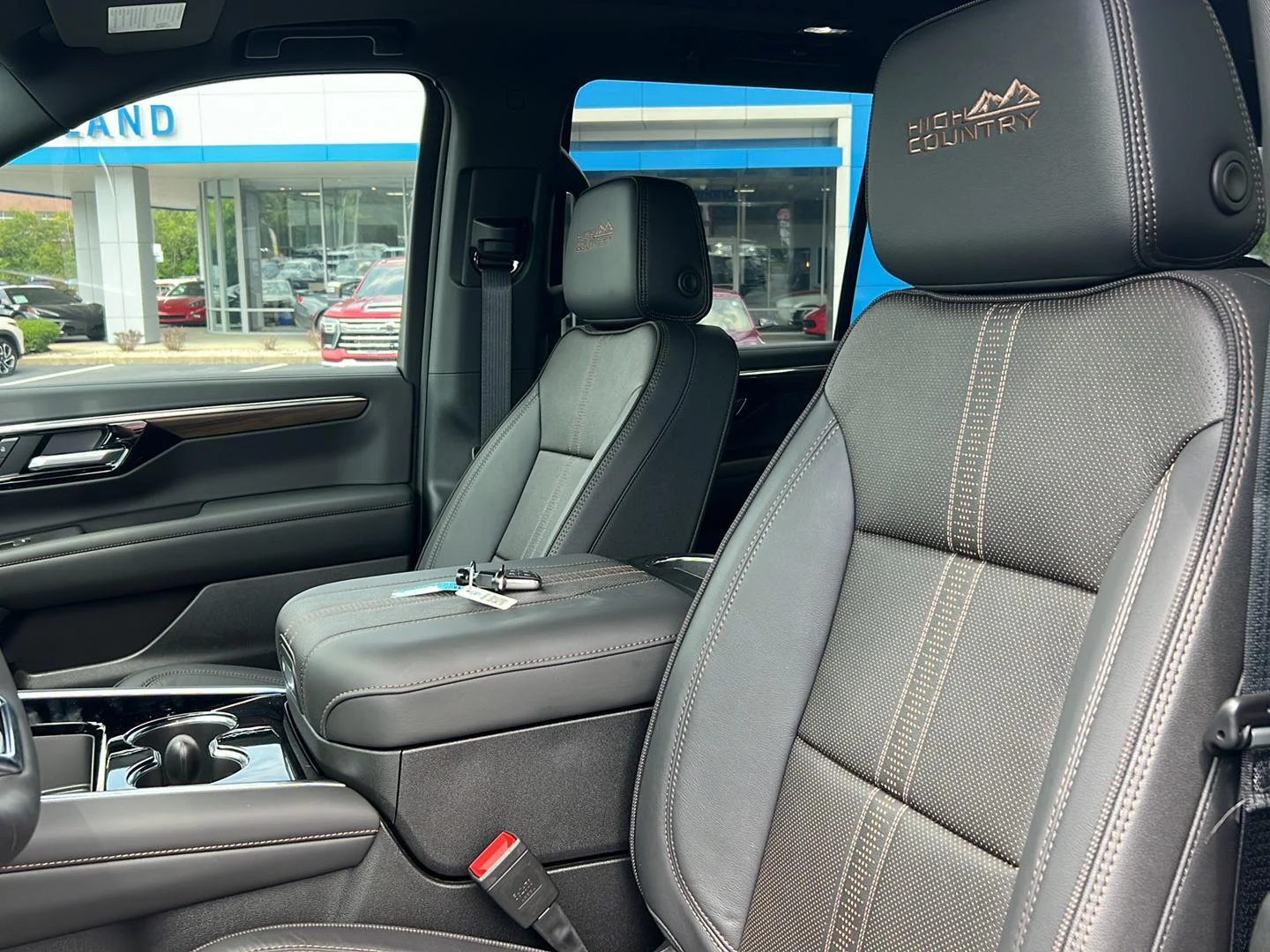 2026 Chevrolet Tahoe High Country - Photo 16