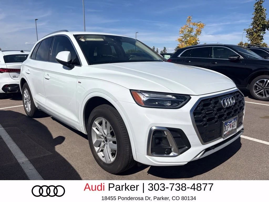 2022 Audi Q5
