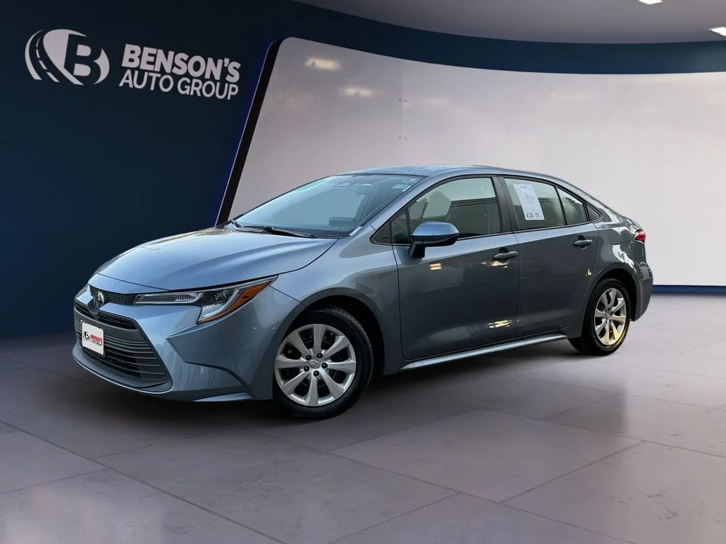 Used 2026  Toyota LE image 1