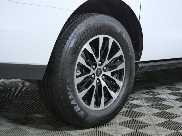 Certified Used 2025 White Ford Platinum image 7
