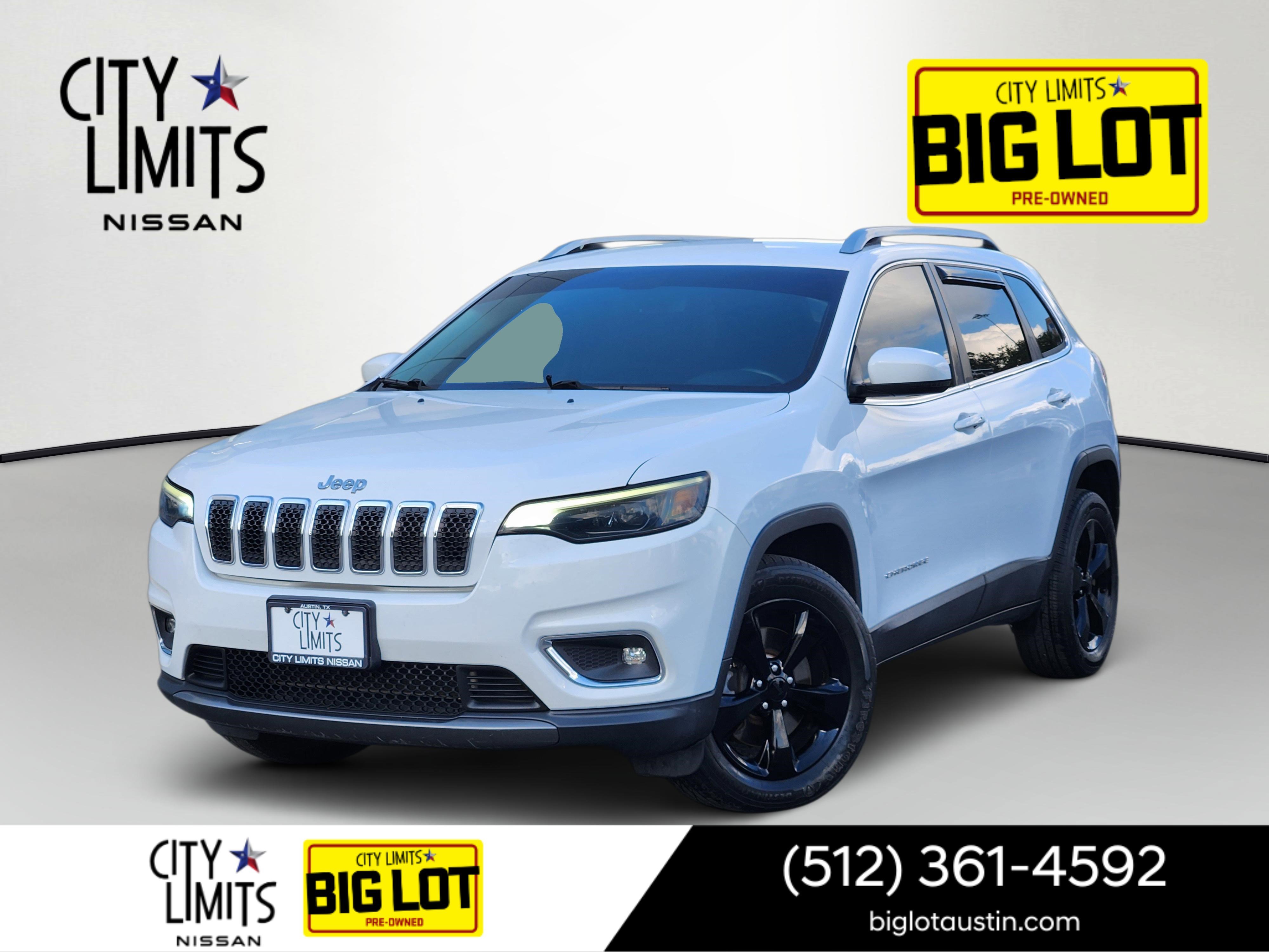 2019 Jeep Cherokee Limited 4X4's photo
