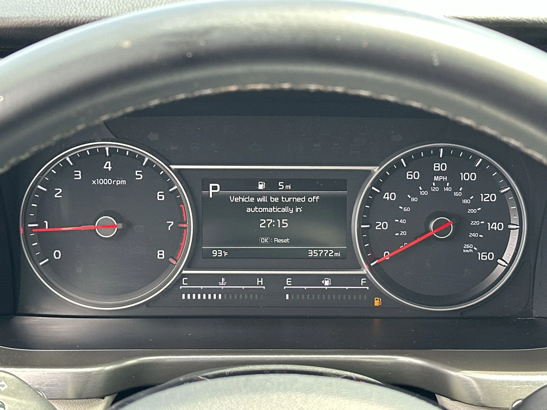 Certified Used 2022 Wolf Gray Kia SX image 10