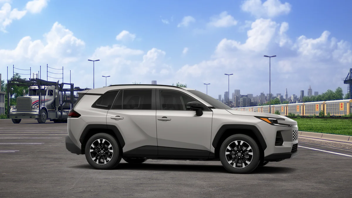New 2026 Meteor Shower Toyota Limited image 13