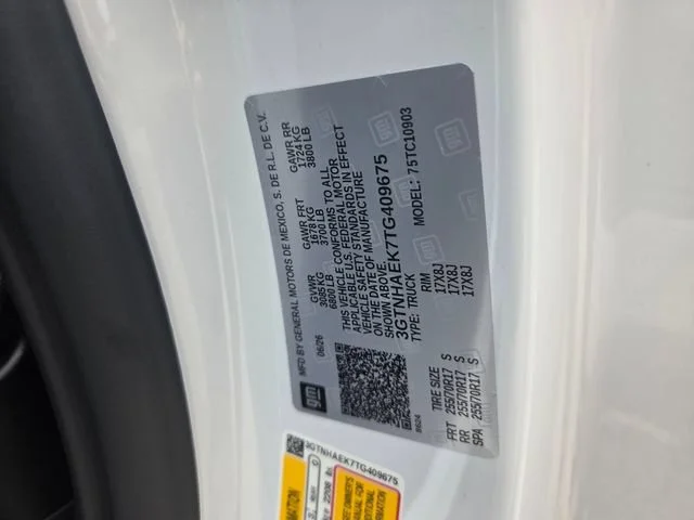 2026 GMC Sierra 1500 Pro - Photo 20