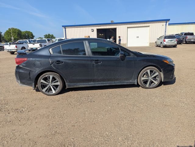 Used 2018 Black Subaru 2.0i Sport image 11