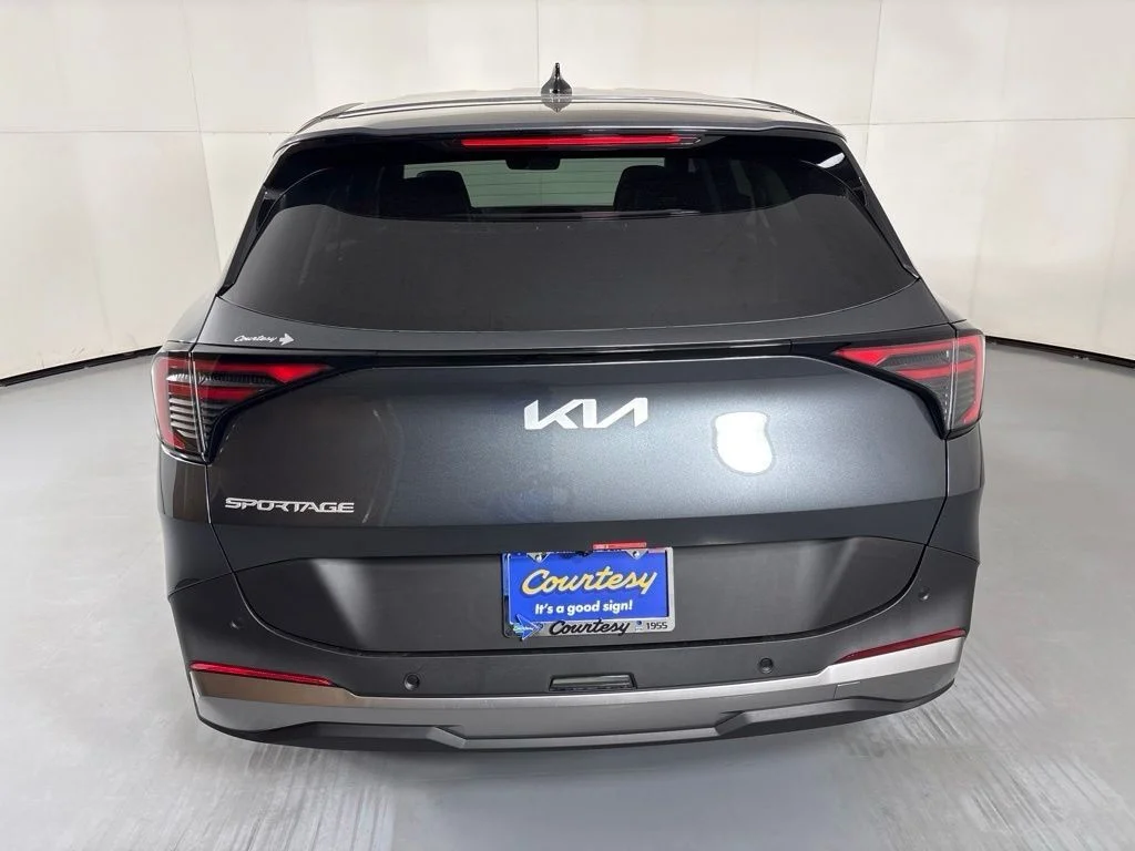 New 2026 Gray Kia EX image 7