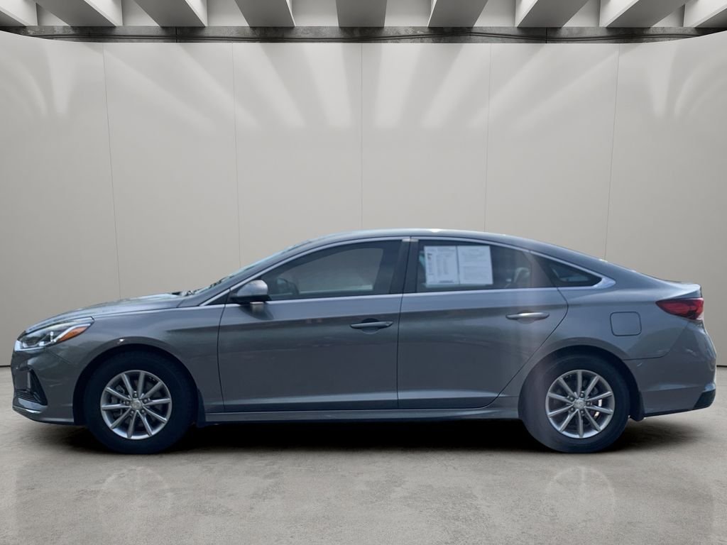 Used 2018 Hyundai Sonata SE with VIN 5NPE24AF8JH669762 for sale in Matthews, NC