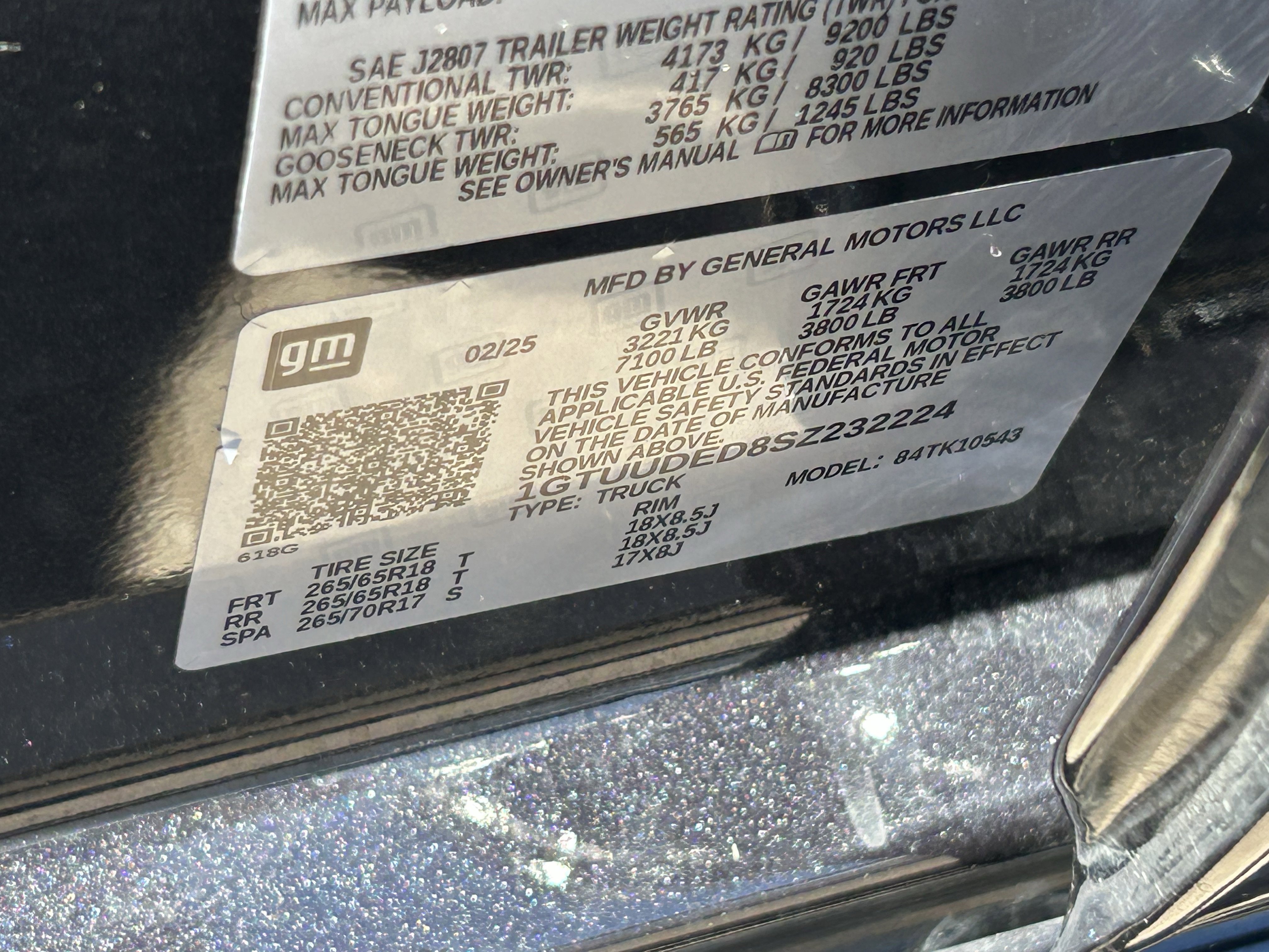 2025 GMC Sierra 1500 SLT - Photo 16