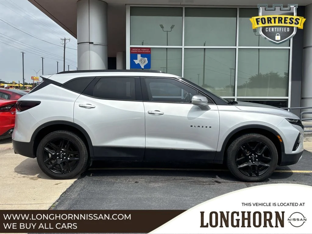 Used 2020 Chevrolet Blazer 2LT with VIN 3GNKBCRS7LS702958 for sale in Bedford, TX