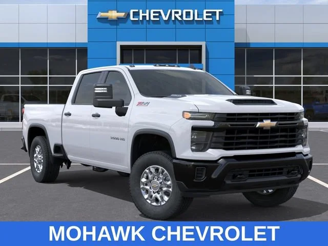 2026 Chevrolet Silverado 3500 HD Work Truck - Photo 7