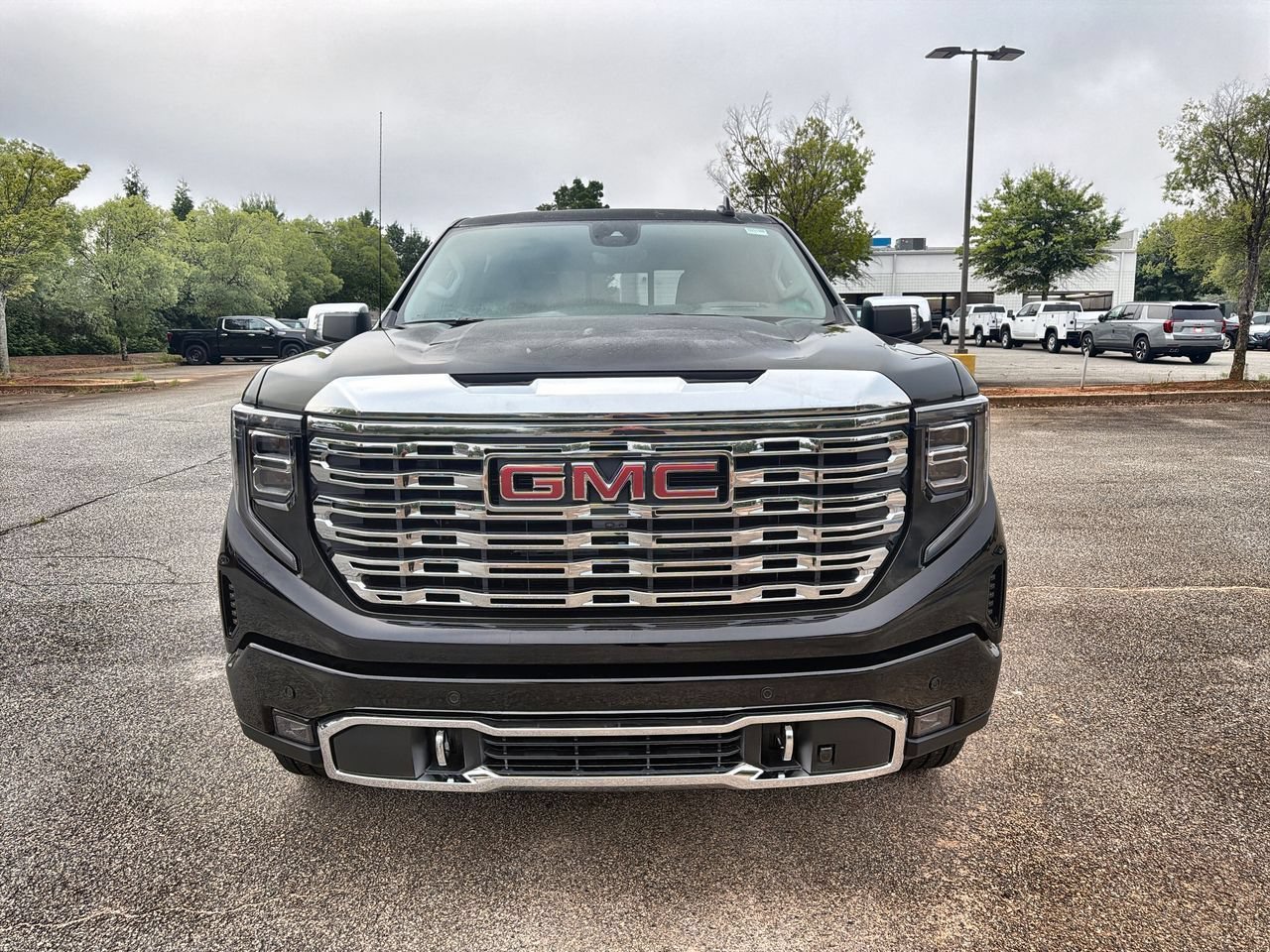New 2026 Onyx Black GMC Denali image 3