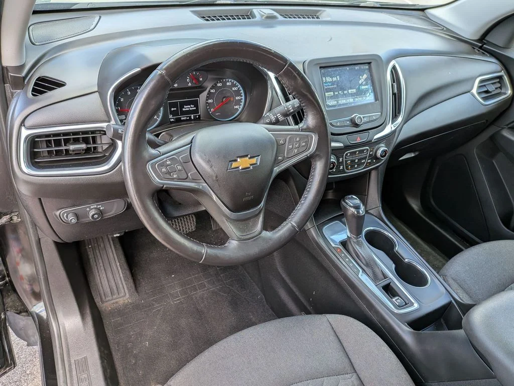 Used 2018 Black Chevrolet LT image 10