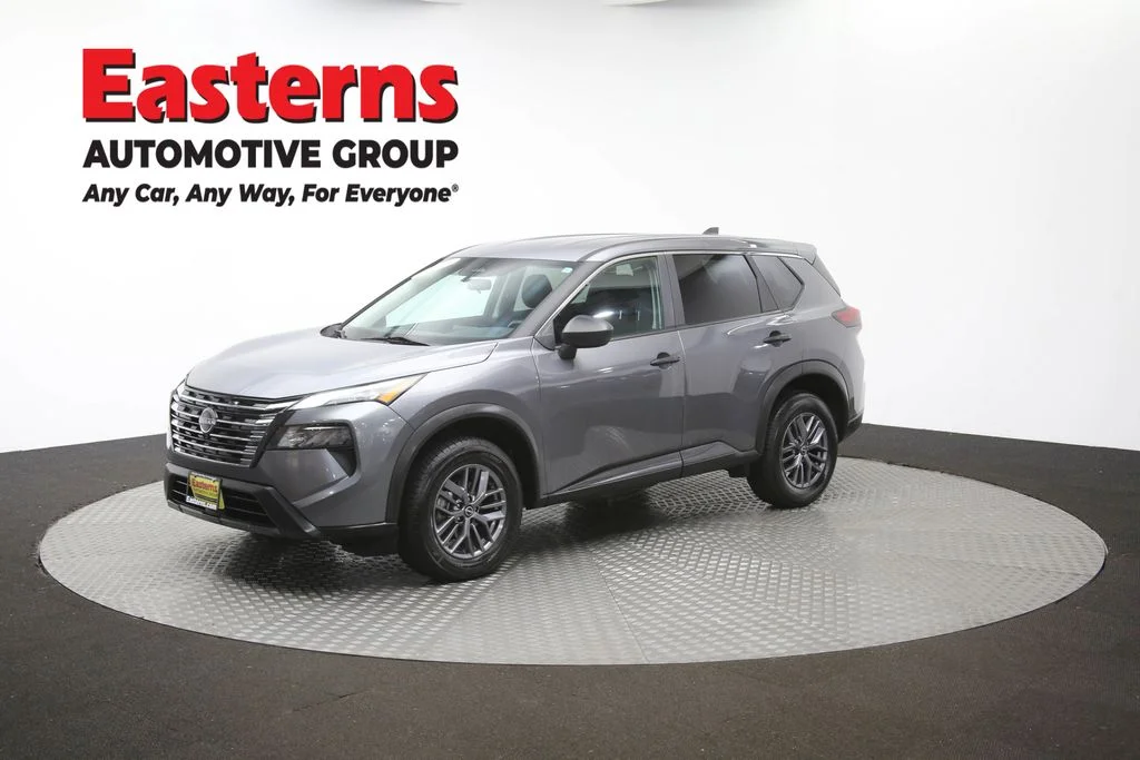 Used 2024 Gray Nissan S image 56