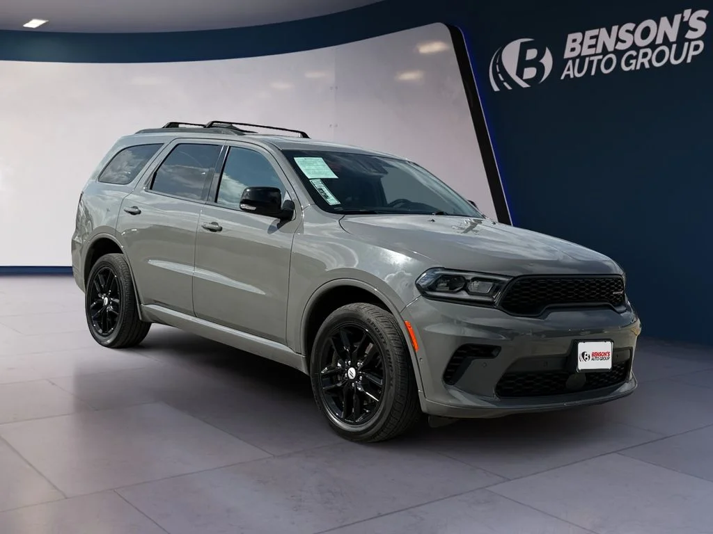 Used 2025 Gray Dodge GT Plus image 7
