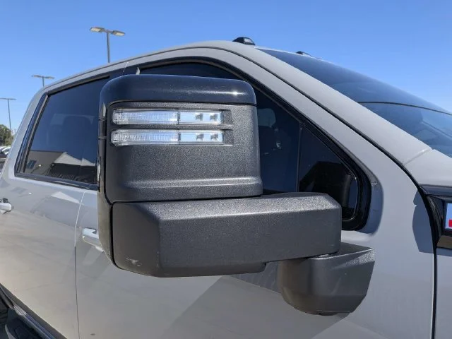 Used 2025 Gray GMC AT4 image 14