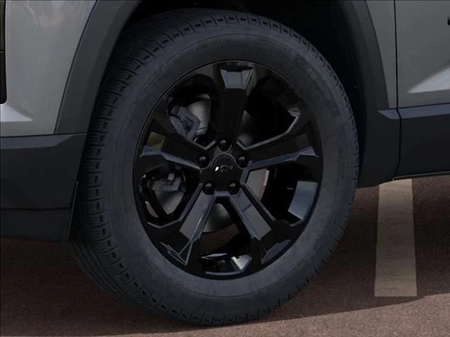 New 2026 Gray Chevrolet LT image 9