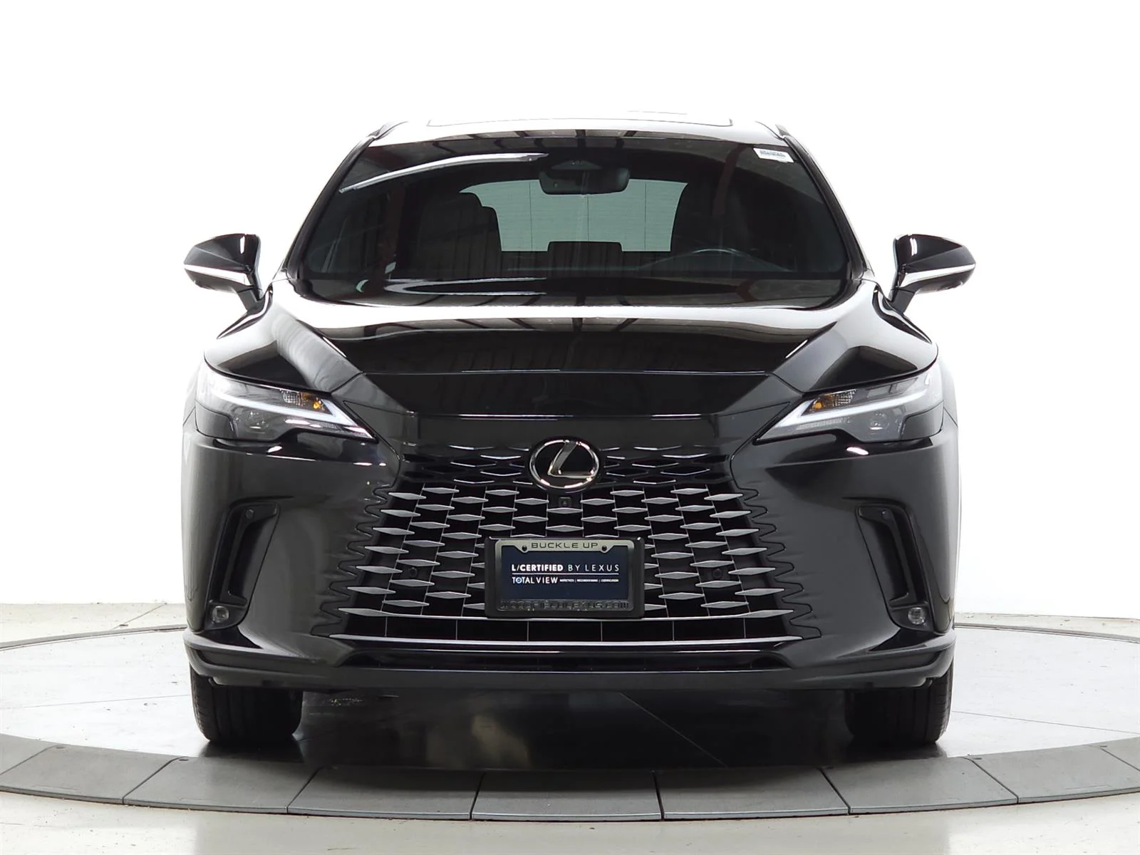 Certified Used 2024  Lexus Premium image 2