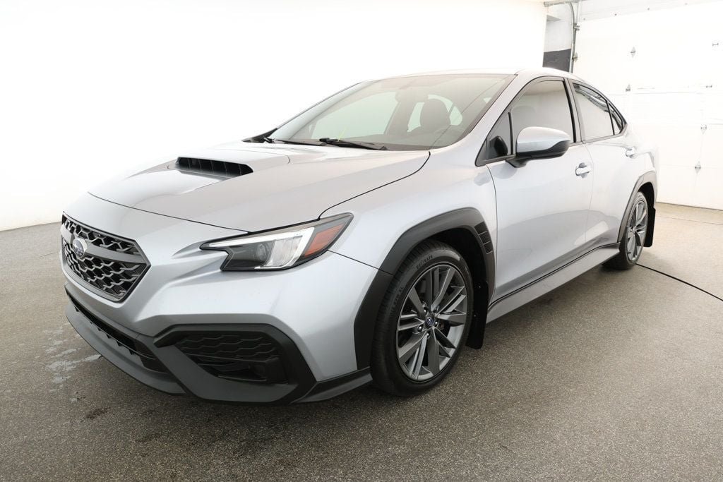 2022 Subaru WRX Base
