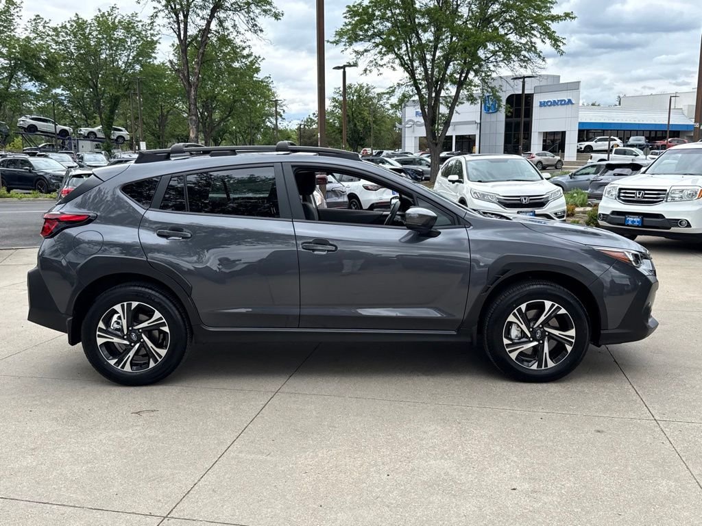 Used 2024 Gray Metallic Subaru Premium image 3