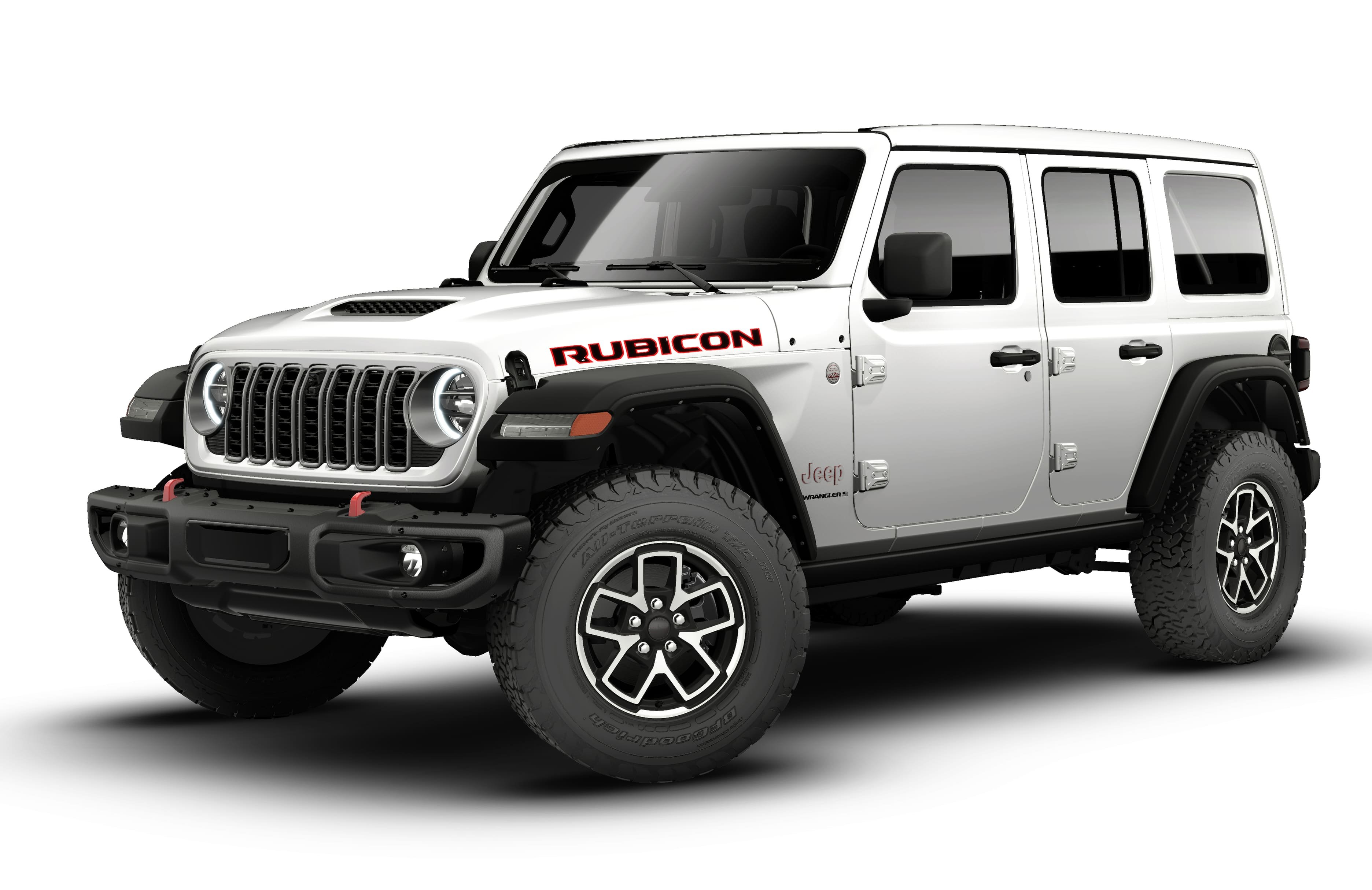 2026 Jeep Wrangler's photo